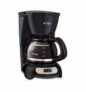 Image result for Mr. Coffee 5 Cup Coffee Maker
