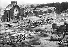Image result for The Tulsa Massacre