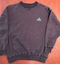 Image result for Adidas Crewneck Sweater Vintage