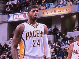 Image result for Paul George Jersey Pacers Youth