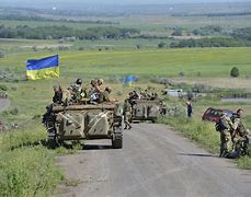 Image result for Ukrainian War in Rural Areas