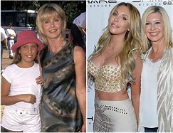 Image result for Olivia Newton Johns Daughter Pics
