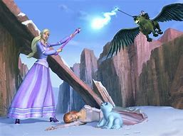 Image result for Barbie and the Magic of Pegasus Film
