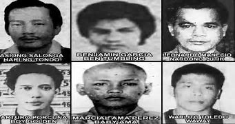 Image result for 10 Most Wanted Criminals in Philippines