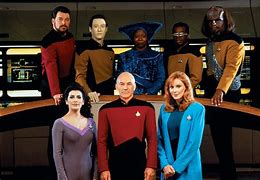 Image result for Star Trek Crew Members