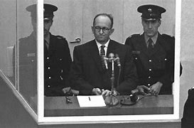 Image result for Who Captured Adolf Eichmann in Argentina