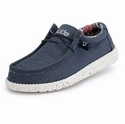 Image result for Men's Hey Dude Wally Patriotic Shoes