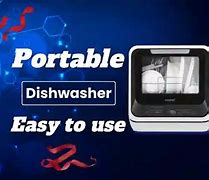 Image result for Bosch Portable Dishwasher