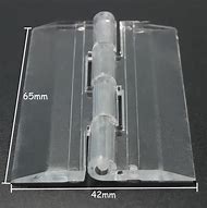 Image result for Plastic Hinges for Plexiglass