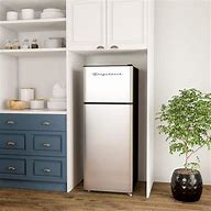 Image result for Frigidaire Fridge and Freezer Combo with Built in Trim