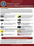 Image result for FBI Extremist Group List