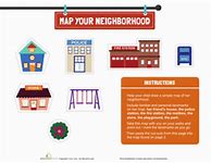 Image result for Printable Maps for Preschool