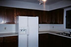 Image result for Cream Side by Side Refrigerator