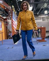 Image result for Nancy Pelosi Wardrobe