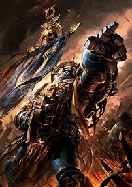 Image result for Warhammer 40K Knight Art