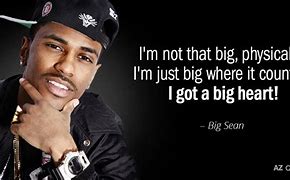 Image result for Big Sean Quotes