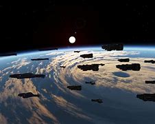 Image result for Halo 4 Space Battle
