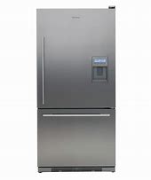 Image result for French Door Refrigerators 33 in Wide Largest Cu Feet