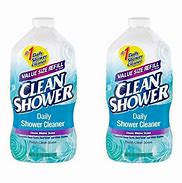 Image result for Scrub Free Clean Daily Shower Cleaner Refill, 60 Fl Oz (1)
