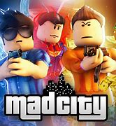 Image result for Neon Rider Mad City Roblox
