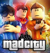 Image result for Roblox Mad City Season 6 Boss