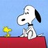 Image result for Snoopy Being Positive