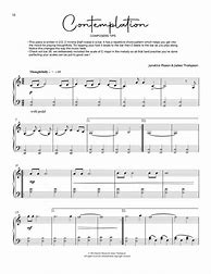 Image result for Relaxing Piano Sheet Music