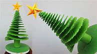Image result for Construction Paper Christmas Tree Craft