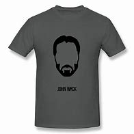 Image result for John Wick T-Shirt