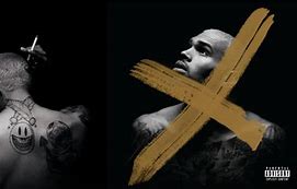 Image result for Chris Brown Logo Silhouette