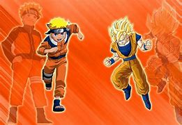 Image result for Son Goku vs Naruto