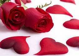 Image result for Love Heart Red Rose