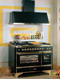 Image result for Vintage Style Kitchen Stove