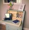 Image result for Compact Hideaway Desk