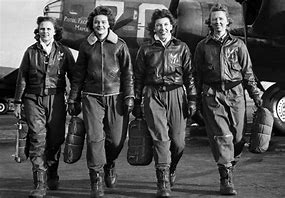 Image result for World War 2 Female Pilots
