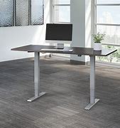Image result for Electric Adjustable Standing Desk