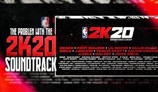 Image result for NBA 2K20 Soundtrack