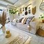 Image result for Boho Style Home