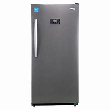Image result for 13 Cu FT Upright Freezer Frost Free Stainless Steel