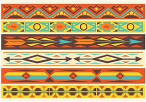 Image result for Native Indian Design Page Borders