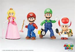 Image result for Super Mario Bros the Movie Toys