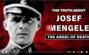 Image result for Josef Mengele Quotes