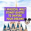 Image result for Disney Dream Quotes