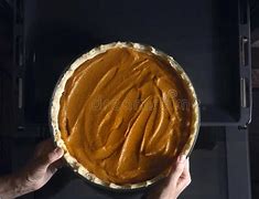 Image result for Putting Pie in Oven