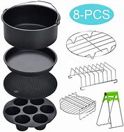 Image result for air fryer accessories kit