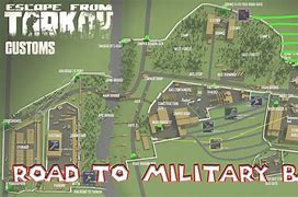 Image result for Road to Military Base