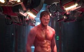 Image result for Chris Pratt Guardians of the Galaxy Vol. 1