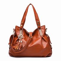 Image result for Leather Tote Handbags for Women