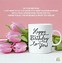 Image result for Birthday Messages for CoWorkers