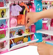 Image result for Barbie Closet and Hangers
